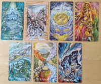 Thoth Journey Tarot - Aquarius Edition W/ Thoth Journey – An Oracle For Change