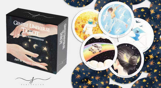 Gentle Universe Tarot