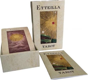 Etteilla Tarot