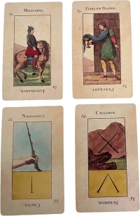 Etteilla Tarot