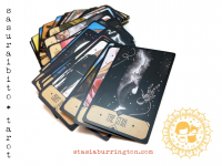 The Sasuraibito Tarot 10th Edition