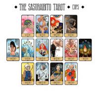The Sasuraibito Tarot 10th Edition
