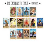 The Sasuraibito Tarot 10th Edition