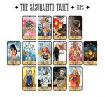 The Sasuraibito Tarot Tiny Traveller