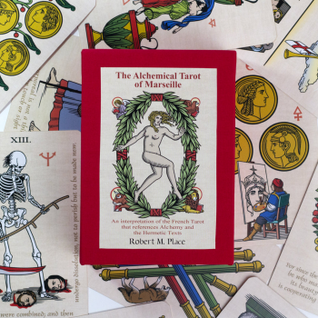 The Alchemical Tarot Of Marseille