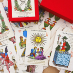 The Alchemical Tarot Of Marseille