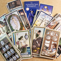 The Alchemical Tarot: Reimagined