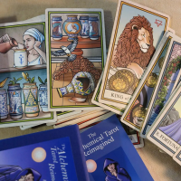 The Alchemical Tarot: Reimagined