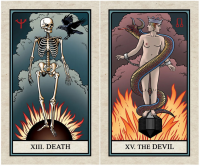 The Alchemical Tarot: Reimagined