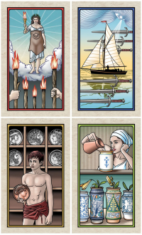 The Alchemical Tarot: Reimagined