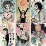 Liberty Emotion Tarot
