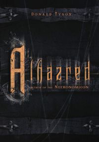 Alhazred: Author Of The Necronomicon