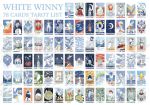 White Winny Tarot