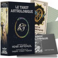 Le Tarot Astrologique Sublimement Illustré Par Henri Armengol Et Passionnément Restauré