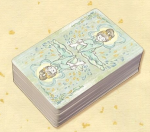 Chinese Doll Tarot Portable Edition