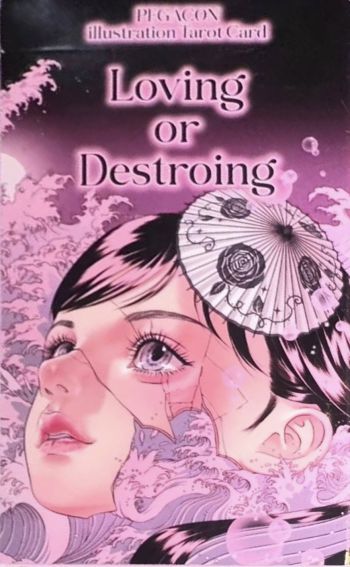 Loving Or Destroying Tarot
