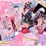 Loving Or Destroying Tarot