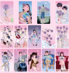 Loving Or Destroying Tarot