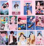 Loving Or Destroying Tarot