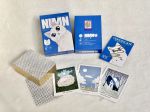 Nimn Tarot Pocket Edition (White Cat Tarot)