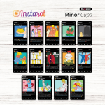 Instarot Tarot Night Mode : 3rd Edition