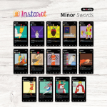 Instarot Tarot Night Mode : 3rd Edition