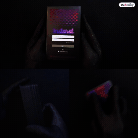 Instarot Tarot Night Mode : 3rd Edition