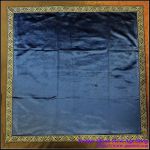 Blue Velvet Tarot Cloth