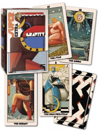 Super Extra Gravity Tarot