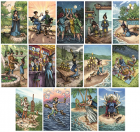 Everyday Witch Tarot Kit